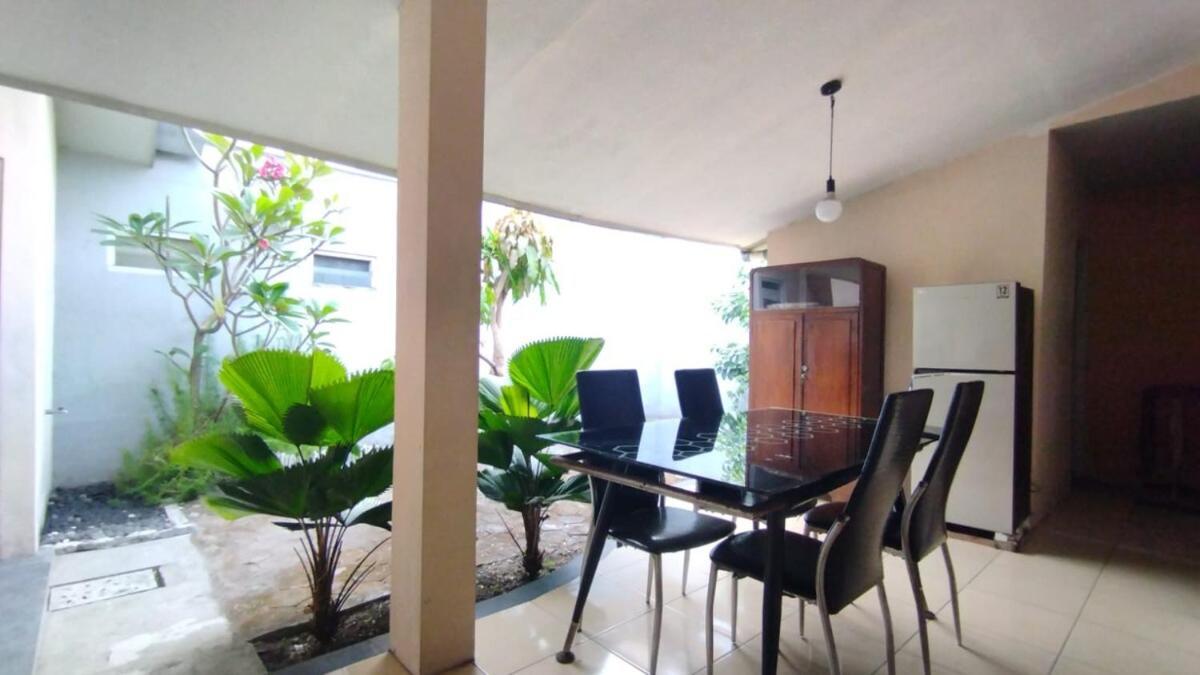 Sadana Villahouse Ngadinegaran Yogyakarta Luaran gambar